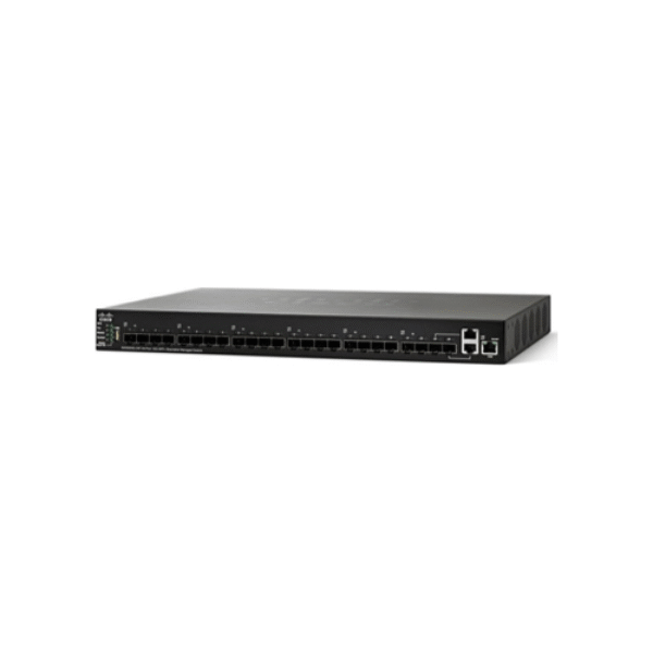 Cisco SG550XG-24F-K9-NA