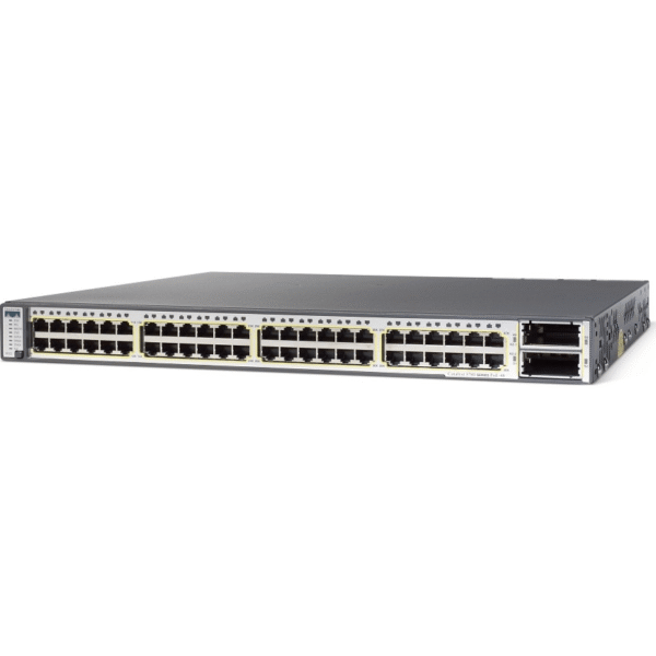 Cisco WS-C3750E-48PD-S
